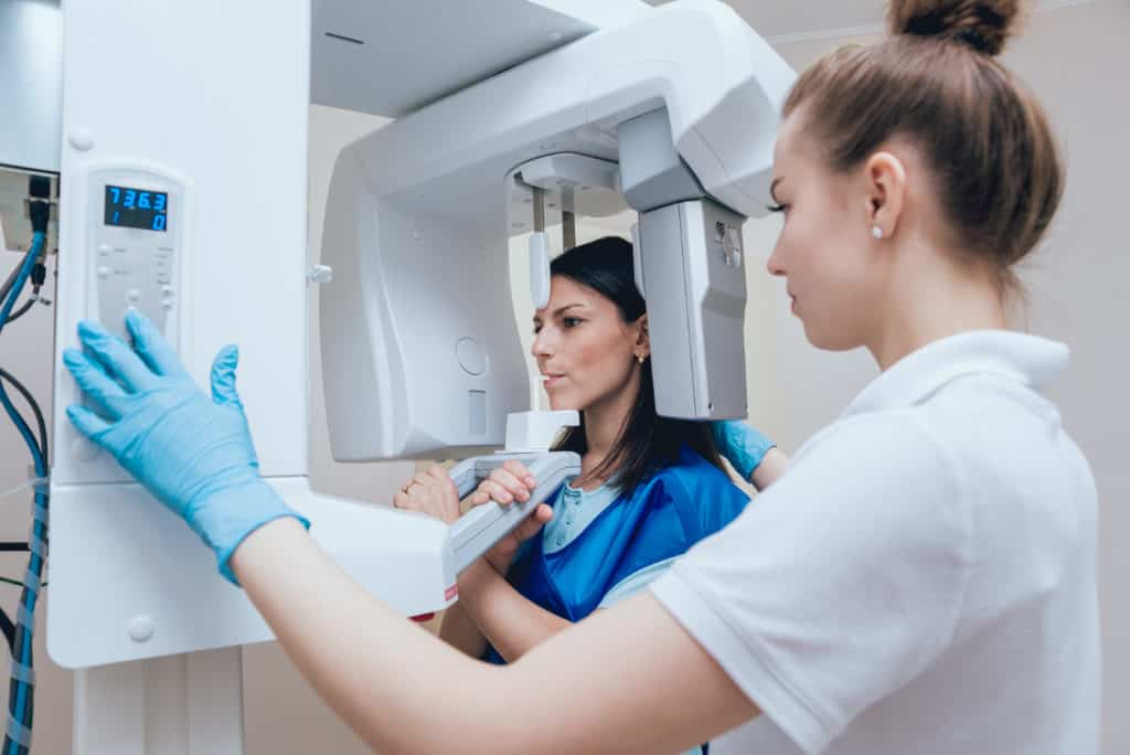 Safe Dental X-Rays
